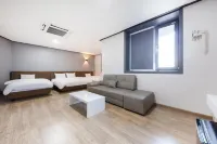 Sanriji Hotel Hotel a Namwon-si