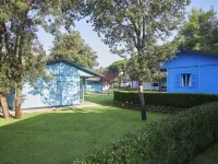 Bungalow in Legno