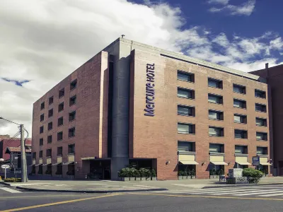 Mercure Bogota Bh Retiro Hotels in Bogotá