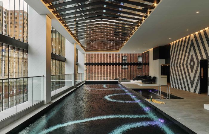 Mövenpick Hotel Melbourne on Spencer