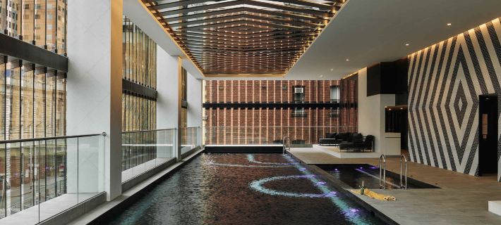 Mövenpick Hotel Melbourne on Spencer Hotels in Melbourne