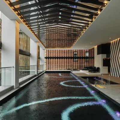 Mövenpick Hotel Melbourne on Spencer Отели рядом с достопримечательностью «Докландс»