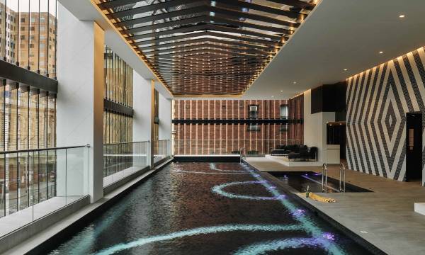 Mövenpick Hotel Melbourne on Spencer