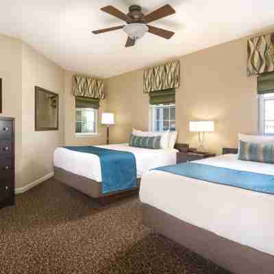 Club Wyndham Governor’s Green Rooms