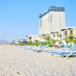 Mirage Bab Al Bahr Hotel - Beach