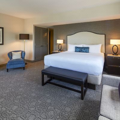 Executive Tower Premium King Room InterContinental Chicago Magnificent Mile, an IHG Hotel Promo Code