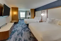 Fairfield Inn & Suites Warsaw Hotels in der Nähe von The Ruwm