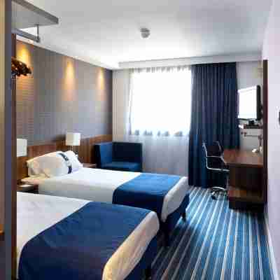 Holiday Inn Express Montpellier - Odysseum Rooms