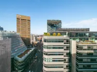 Four Points by Sheraton Sydney, Central Park Hotels in Chippendale