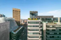 Four Points by Sheraton Sydney, Central Park Hotels in Chippendale