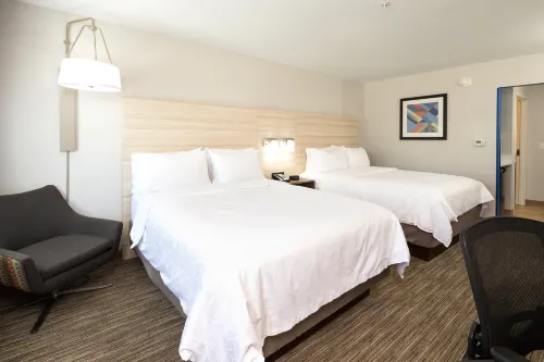 Holiday Inn Express & Suites Portage Hotels in Chesterton