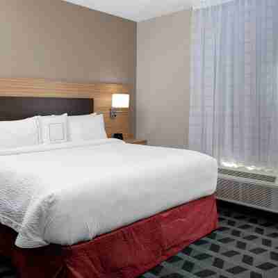 TownePlace Suites Albany Rooms