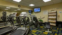 Holiday Inn Express & Suites MIDWEST CITY by IHG - Gym
