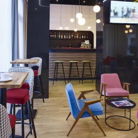 Ibis Styles Warszawa City Отели рядом с достопримечательностью «Банковская площадь»
