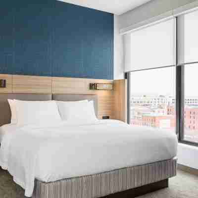 SpringHill Suites St. Paul Downtown Rooms