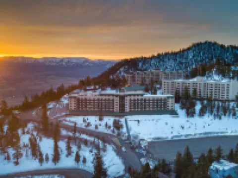 Holiday Inn Club Vacations TAHOE RIDGE RESORT by IHG Hotels in Stateline