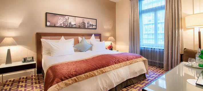 Hotel Alden Splügenschloss Zürich - Leonardo Limited Edition Hotels in Zurich