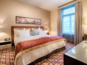 Hotel Alden Splügenschloss Zürich - Leonardo Limited Edition