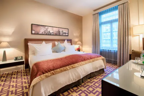 Hotel Alden Splügenschloss Zürich - Leonardo Limited Edition
