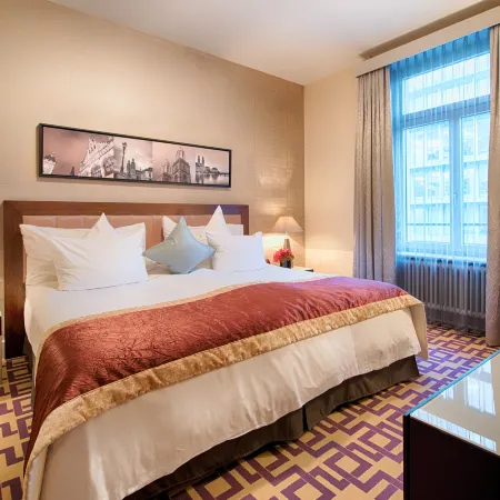 Hotel Alden Splügenschloss Zürich - Leonardo Limited Edition