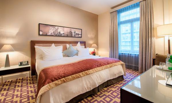 Hotel Alden Splügenschloss Zürich - Leonardo Limited Edition