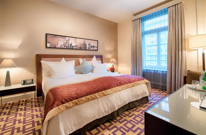 Hotel Alden Splügenschloss Zürich - Leonardo Limited Edition
