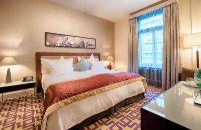 Hotel Alden Splügenschloss Zürich - Leonardo Limited Edition Hotel a 