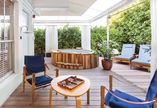 더 스탠다드 마이애미 외관