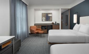 Courtyard Savannah Downtown/Historic District