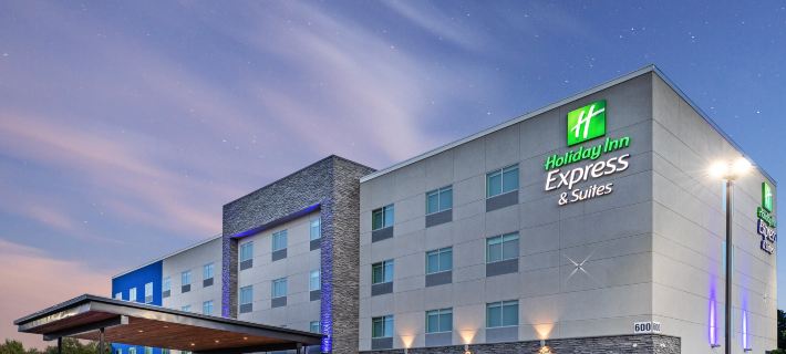 Holiday Inn Express & Suites DENTON - SANGER by IHG Ξενοδοχεία στην πόλη Denton County