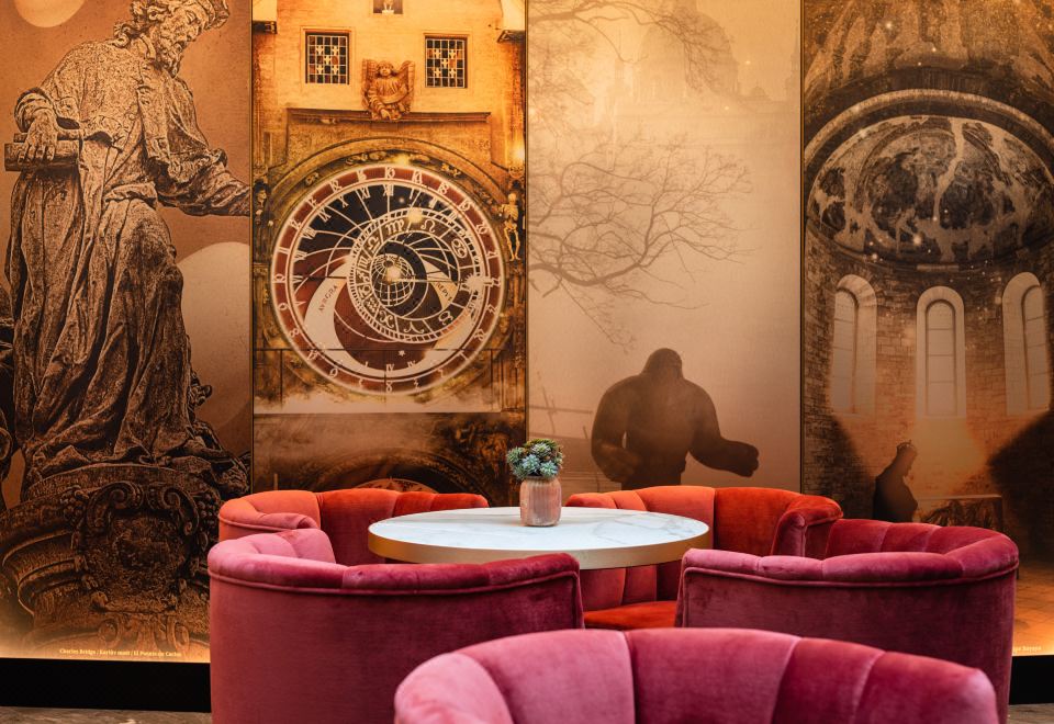 Eurostars Legends Over view