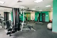 Holiday Inn SAN SALVADOR by IHG - Gym