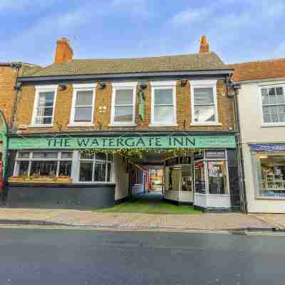 The Watergate Inn Hotel Exterior