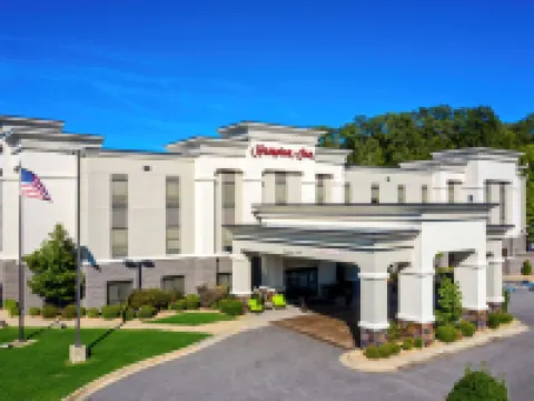 希爾頓歡朋酒店-範布倫 克勞福德縣酒店