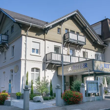 TOP CCL Hotel Ritter Badenweiler