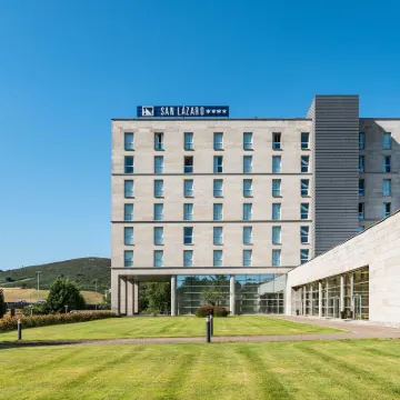 Eurostars San Lazaro Hotels near Santiago de Compostela Airport