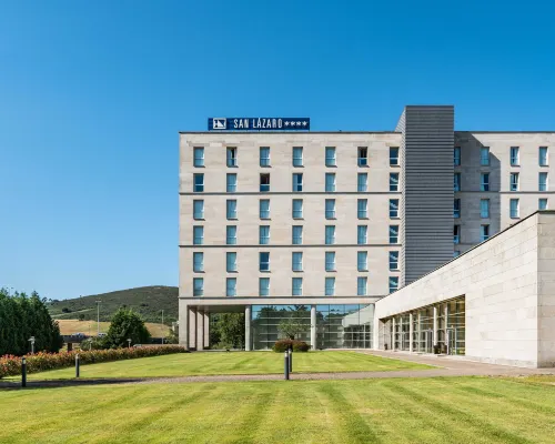 Eurostars San Lazaro Hotels near Point view