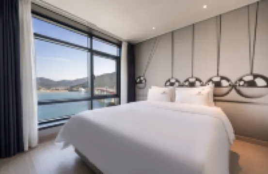 통영 브릿지호텔 통영 호텔