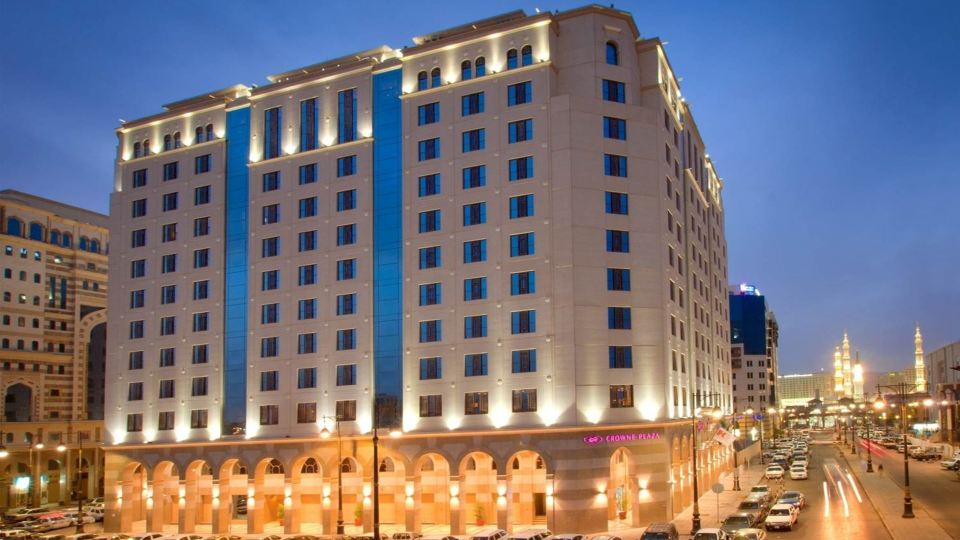 Crowne Plaza MADINAH by IHG