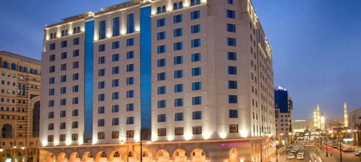 Crowne Plaza MADINAH by IHG Hotels in Medina