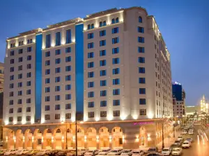 Crowne Plaza 麥地那