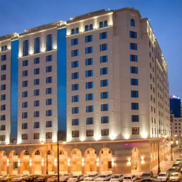 Crowne Plaza MADINAH by IHG Hotels near Quba Mosque