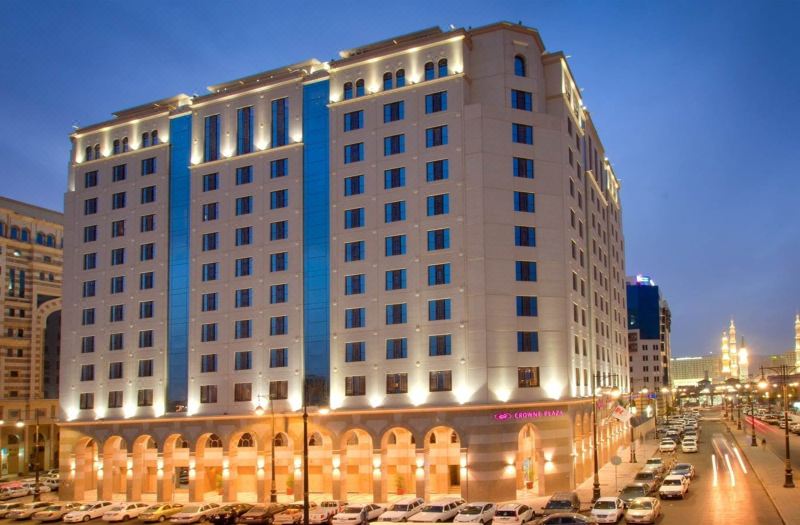 Crowne Plaza Madinah by IHG