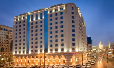 Crowne Plaza Madinah Hotels near Al Masjid an Nabawi