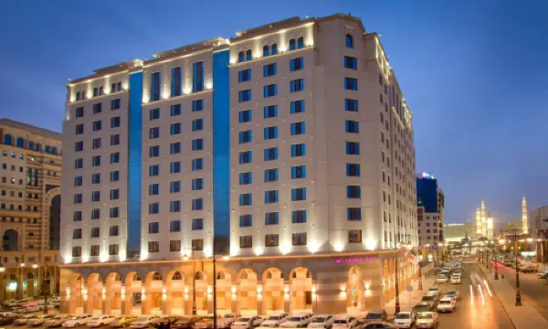Crowne Plaza MADINAH by IHG