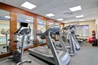 Hampton Inn by Hilton Sudbury, Ontario - Træningscentre