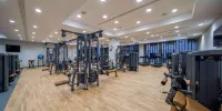 Hilton Podgorica Crna Gora - Gym