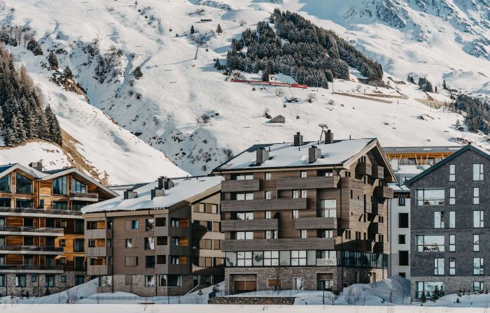 Radisson Blu Hotel Reussen Andermatt