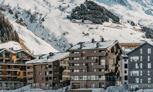 Radisson Blu Hotel Reussen Andermatt