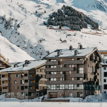 Radisson Blu Hotel Reussen Andermatt